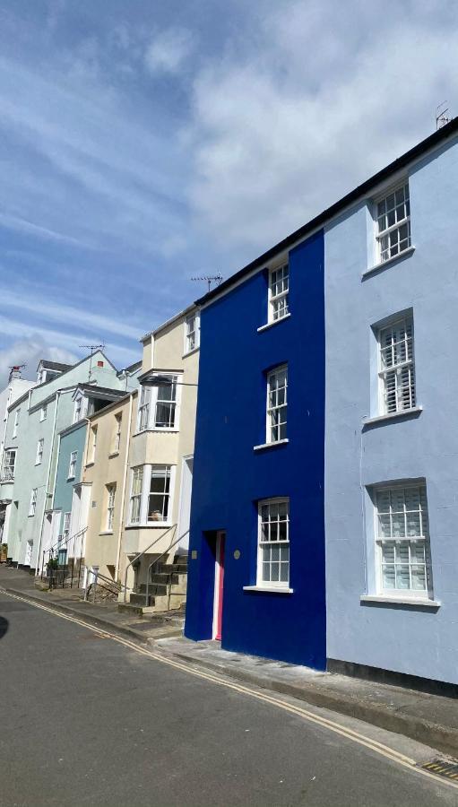 Little Monmouth 4 Bedroom Cottage, Old Town Lyme Regis, Dog Friendly And Parking Exterior foto