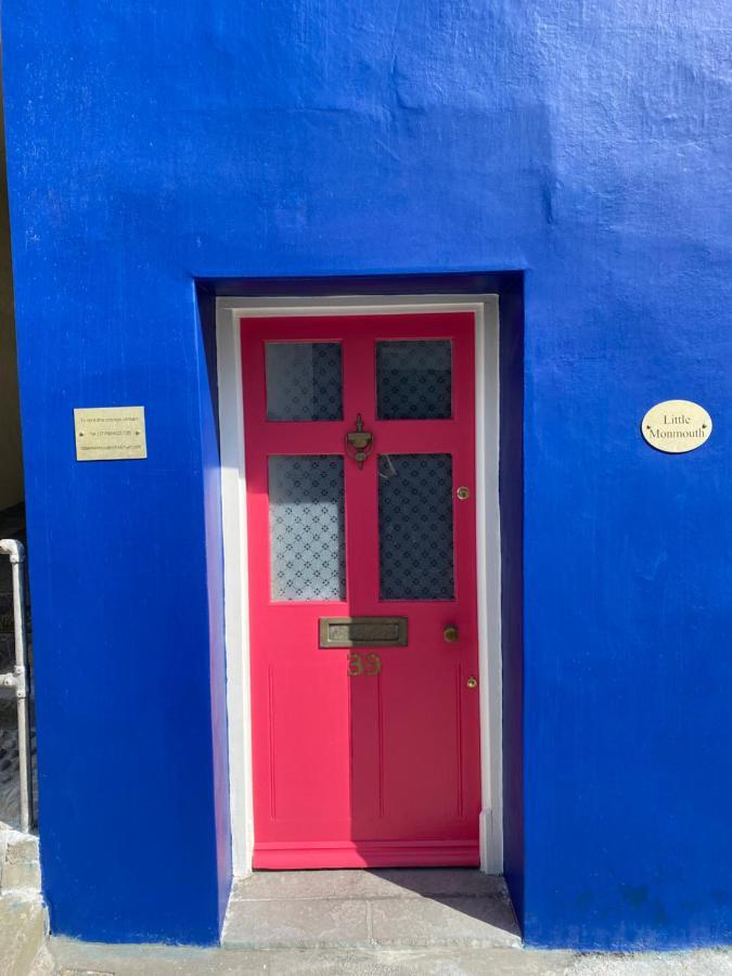 Little Monmouth 4 Bedroom Cottage, Old Town Lyme Regis, Dog Friendly And Parking Exterior foto